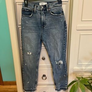 Women’s Abercrombie Jeans